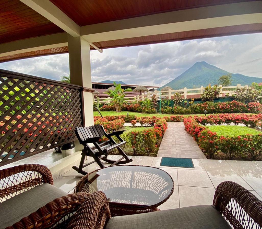 Hotel La Pradera Del Arenal La Fortuna ภายนอก รูปภาพ